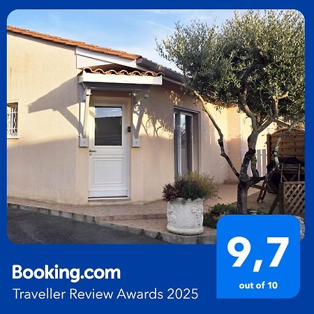 Welcome Logement Avec Terrasse Proche Bordeaux Saint-André-de-Cubzac Exterior foto
