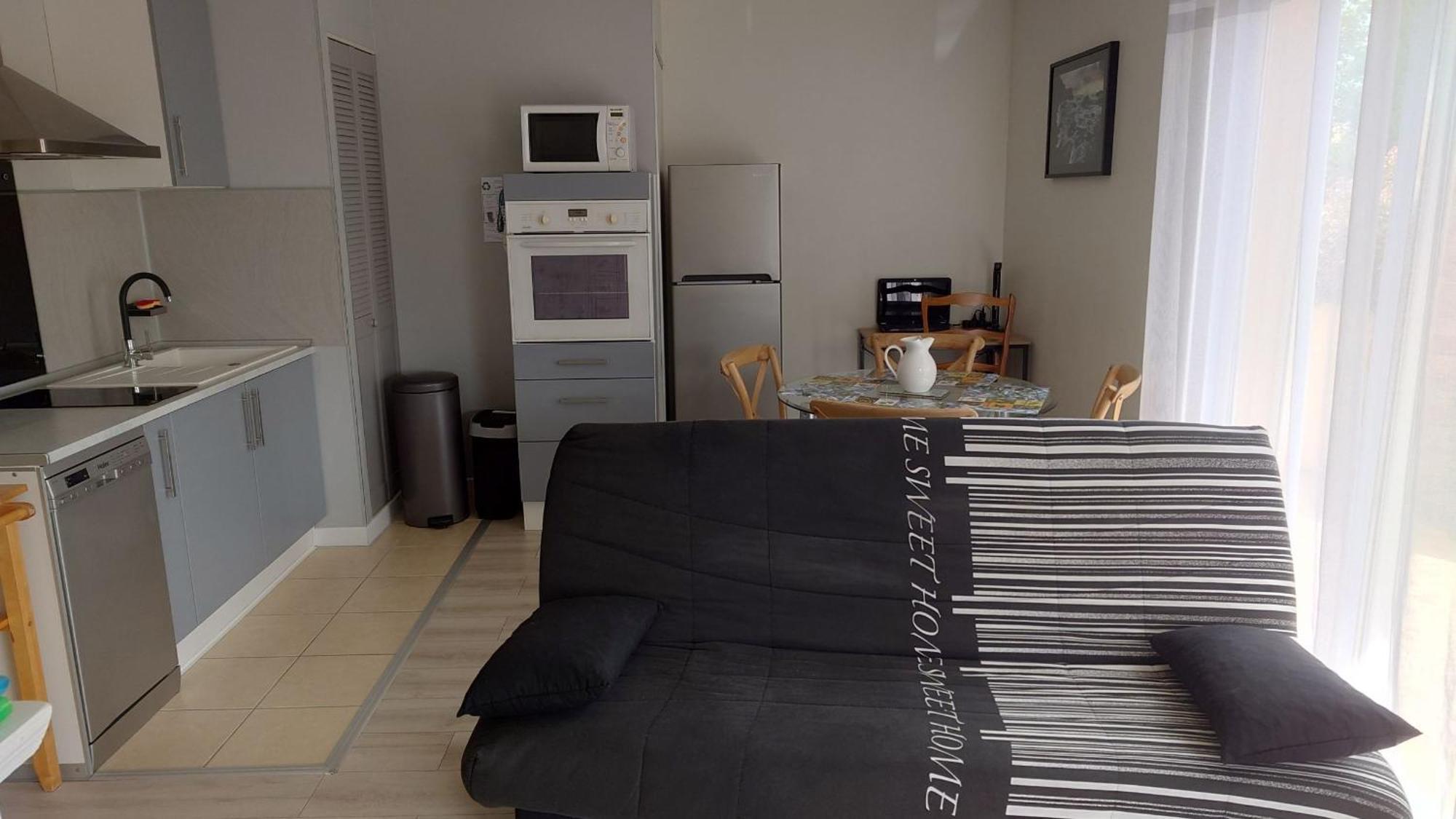 Welcome Logement Avec Terrasse Proche Bordeaux Saint-André-de-Cubzac Exterior foto