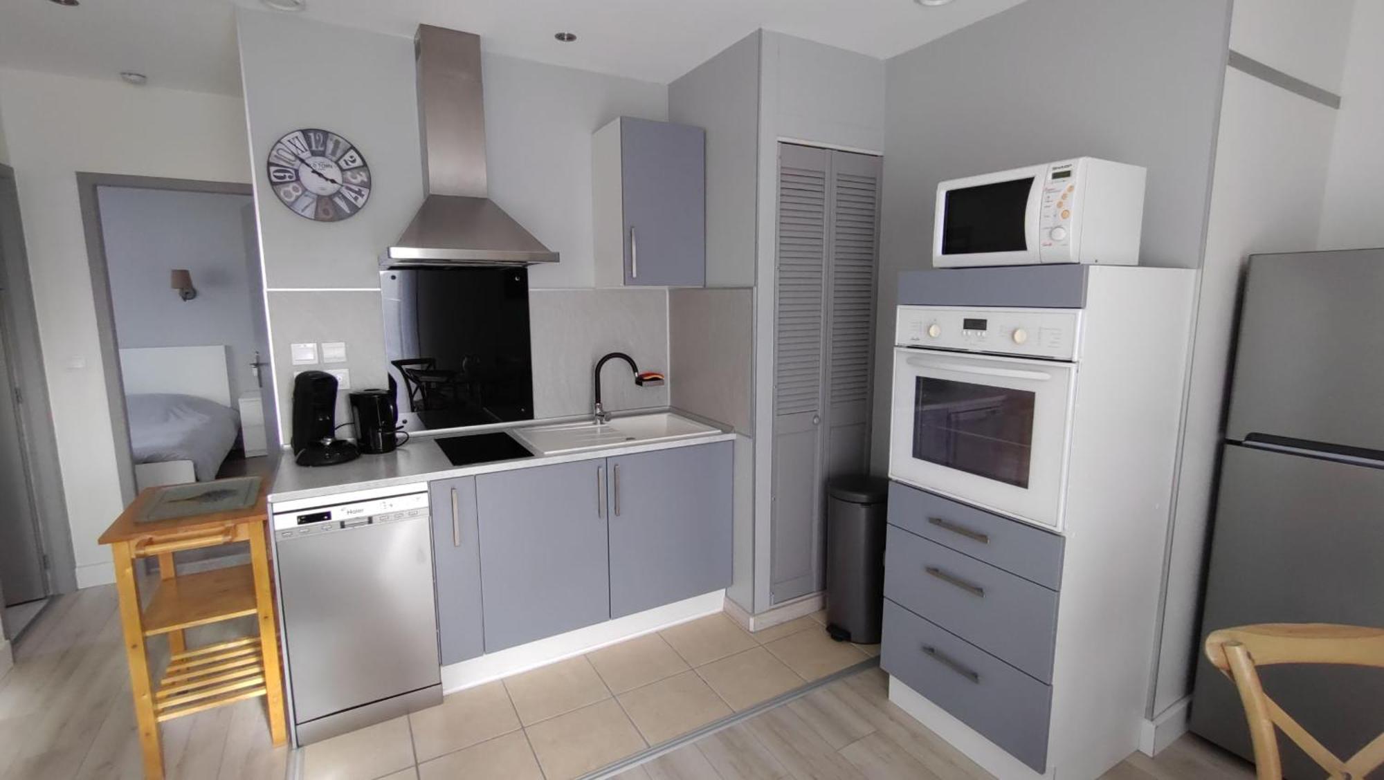 Welcome Logement Avec Terrasse Proche Bordeaux Saint-André-de-Cubzac Exterior foto